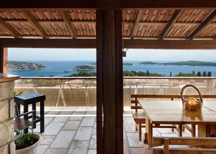 Gasthuis Fio's Hvar Town